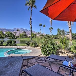 California Gem Pool, 6 Mi To Dtwn Palm Springs! Villa Cathedral City Exterior photo