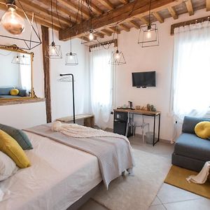 Luna Sul Tetto Bed and Breakfast Carpi Exterior photo