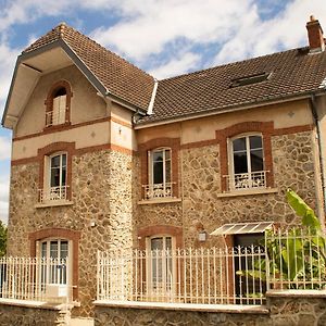 Terres Jaunes Bed and Breakfast Avenay-Val-d'Or Exterior photo