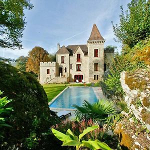 Manoir De La Malartrie Villa Vézac Exterior photo