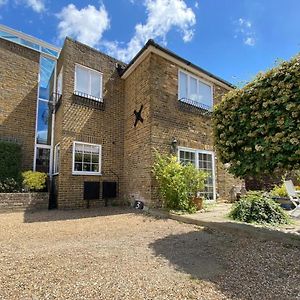 Delf Stream, Close To Town With Lovely Sunny Terrace Appartement Sandwich Exterior photo