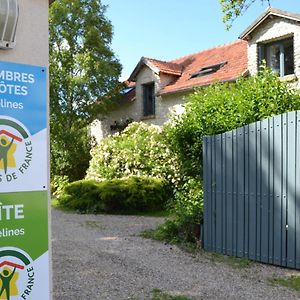 Ferme des Vallees Bed and Breakfast Soindres Exterior photo