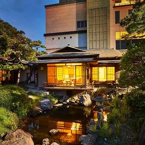 Suisui Garden Ryokan Hotel Kitakyushu Exterior photo