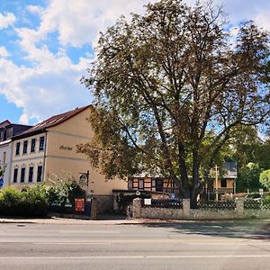 Gasthof Zur Rose Hotel Weimar  Exterior photo