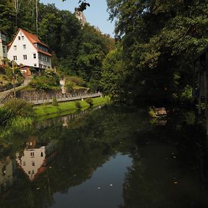 Villa Amselgrund Rathen Exterior photo