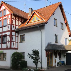 Fewo I Schlossborn Appartement Glashutten  Exterior photo