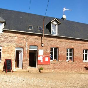 Maison De Charme A Berville Avec Jardin Non Cloture Exterior photo