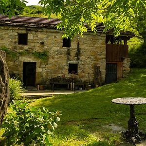 Cabana En Las Montanas Villa San Roque de Ríomiera Exterior photo