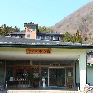 Nagano Hirugami Hot Spring Hirugami-No-Mori Hotel Achi Exterior photo