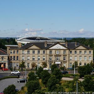 Park Hotel&Apartments Kingston upon Hull Exterior photo