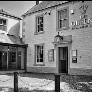 The Queen'S Arms Inn Warwick-on-Eden Exterior photo