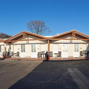 Motel Am Bürgerpark Werlte Exterior photo