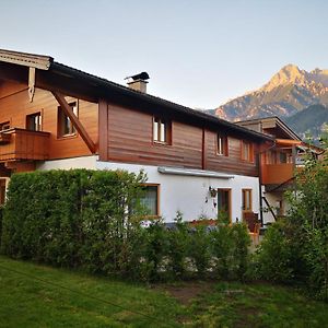 Haus Luxguetl Villa Saalfelden Exterior photo