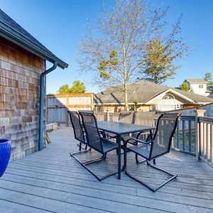 Pine Beach House Villa Rockaway Beach Exterior photo