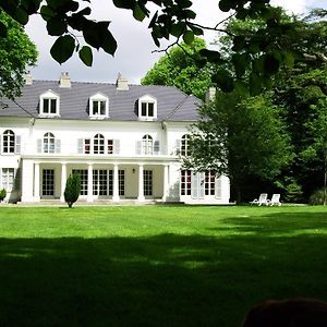 Chateau De La Garenne Bed and Breakfast Guînes Exterior photo