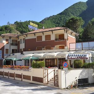 Hotel Terme Di San Vittore Genga  Exterior photo