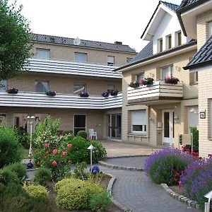 Pension Wortmann Bad Laer Exterior photo