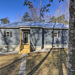 White Oak Creek Home Views, Deck&Grill! Eufaula Exterior photo