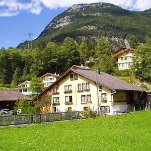 Chalet Am Fels Appartement Innertkirchen Exterior photo