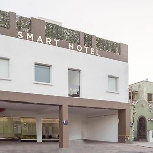 Smart Hotel Cintermex Monterrey Exterior photo