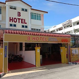 B Hotel Gelugor Exterior photo