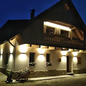 Greuth Hutte Villa Tarvisio Exterior photo