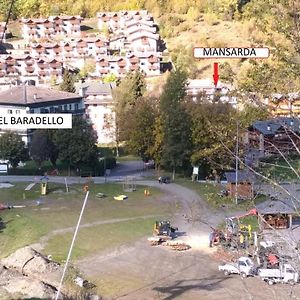 Mansarda Aprica Appartement San Pietro  Exterior photo