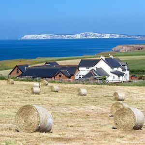 Chale Bay Farm Appartement Exterior photo