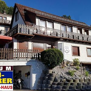 Pension Waldfrieden Bad Lauterberg Exterior photo