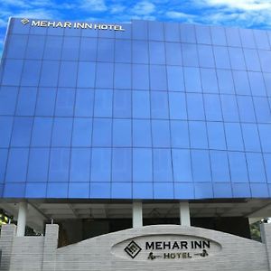 Mehar Inn Hotel Kāraikkudi Exterior photo