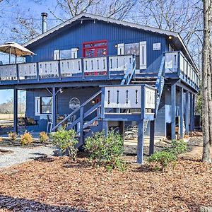 Cozy Caymus Cabin About 3 Miles To Callaway Gardens! Villa Pine Mountain  Exterior photo