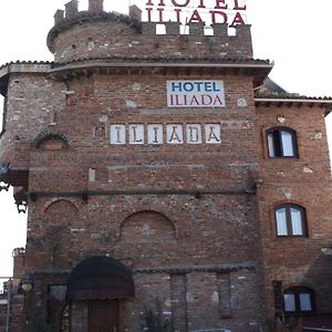 Hotel Iliada Tirana Exterior photo