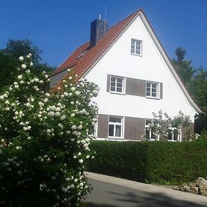 Forsthaus Wegenerskopf Appartement Thale Exterior photo