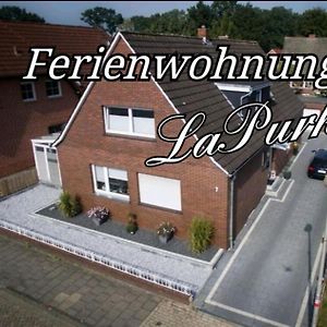 Lapurka I Appartement Nordhorn Exterior photo