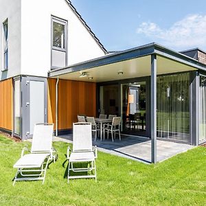 Luxurious Wellness Villa With A Fireplace In Limburg Roggel Exterior photo