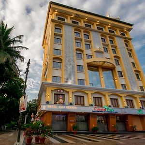 Hotel Raj Resort Madgao Exterior photo