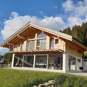 Alpine Dream Chalet With Spa Close To Lake Geneva Villa Les Mosses Exterior photo