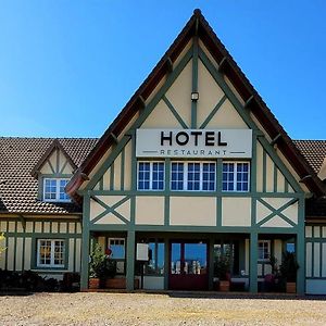 La Grande Bruyere Hotel Touffréville Exterior photo