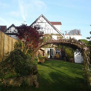 The Lymes Bed and Breakfast Lyme Regis Exterior photo