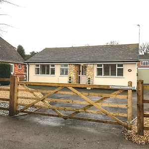 Giggling Goose Cottage Woodhall Spa Exterior photo