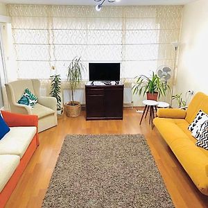 Comfy Flat 2 No Air Condition But Has Ceiling Fans And Central Heating Appartement Denizli  Exterior photo