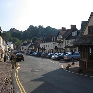 1A High Street Dunster Appartement Minehead Exterior photo