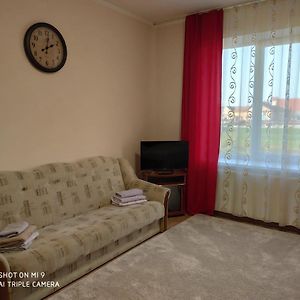 Apartments "Domovik" Parkaniya,2A-19 Moekatsjeve Exterior photo