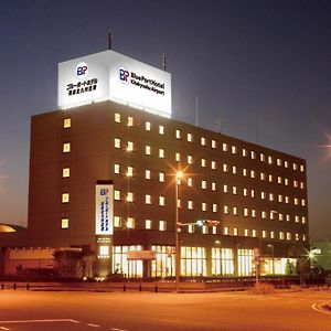 Blue Port Hotel Kitakyushu Airport Exterior photo