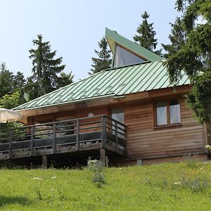 Les Loges Du Jura 4 Etoiles Appartement Nanchez Exterior photo