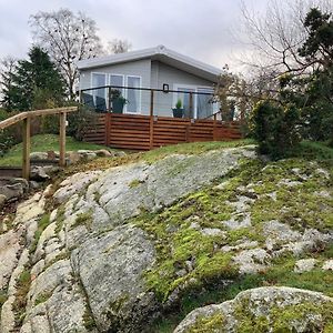 Clouded Yellow - Beautiful Modern Lodge Kippford Dalbeattie Exterior photo