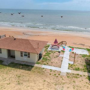 Quarter Deck Cottage On Flagler Beach Exterior photo