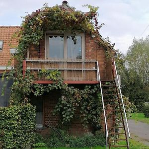 Studio With More Than A View Appartement Maldegem Exterior photo