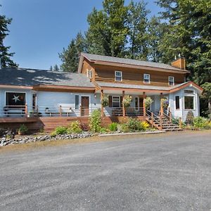 Bell In The Woods B&B Seward Exterior photo