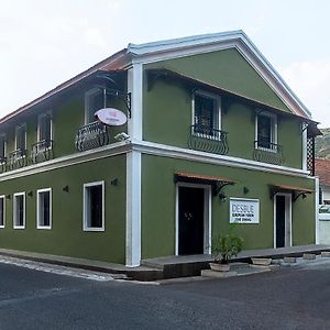 Ama Stays & Trails La Maison Fontainhas Panaji Exterior photo